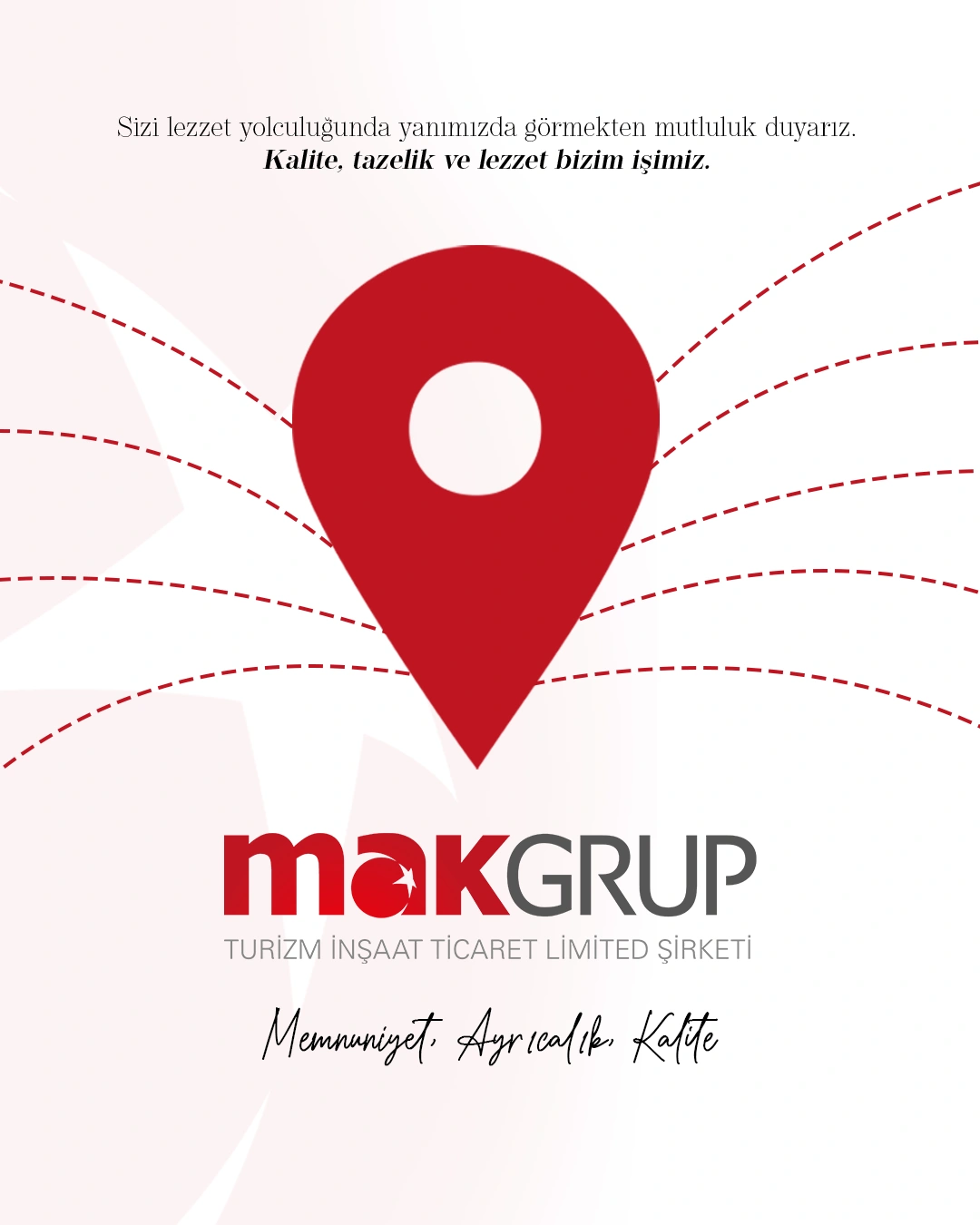 Mak Grup kurumsal görseli